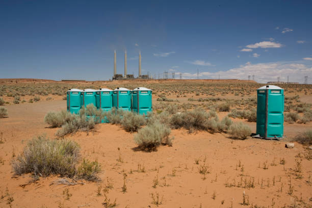 Best Portable Restroom Setup and Delivery  in Park Hill, OK