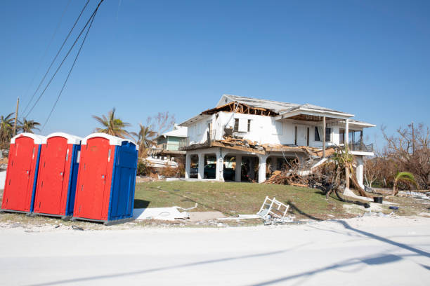 Best Portable Restroom Removal and Pickup  in Park Hill, OK