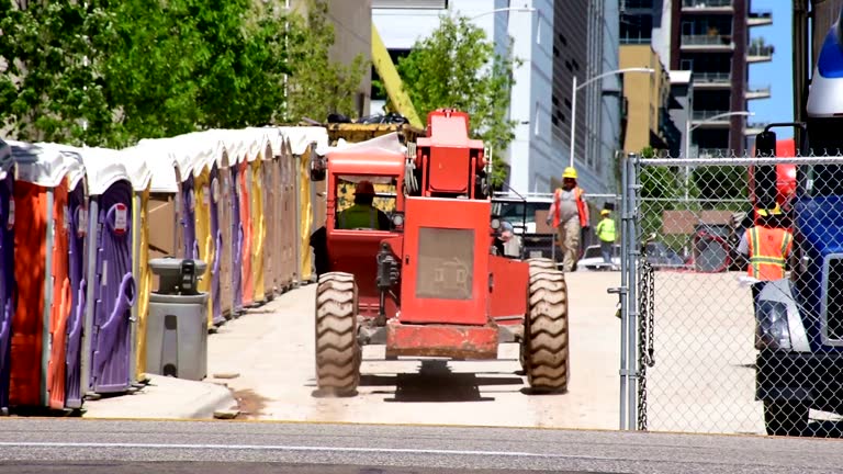 Best Short-Term Portable Toilet Rental  in Park Hill, OK